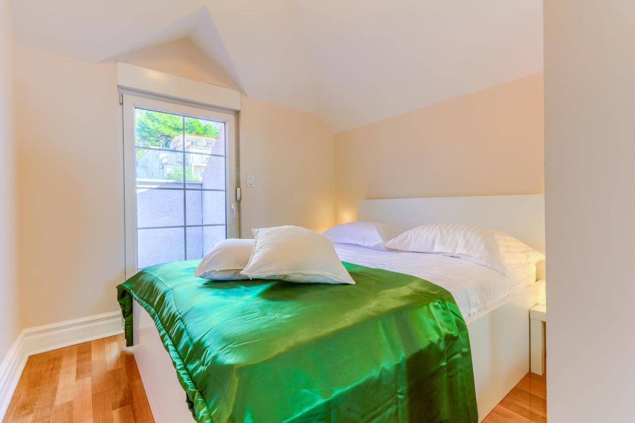 Omis Dream House Blue Sky Apartment Luaran gambar
