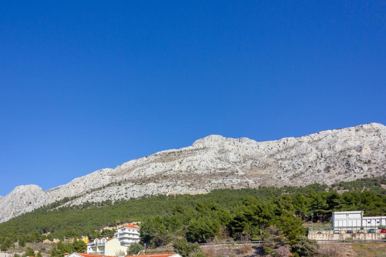 Omis Dream House Blue Sky Apartment Luaran gambar