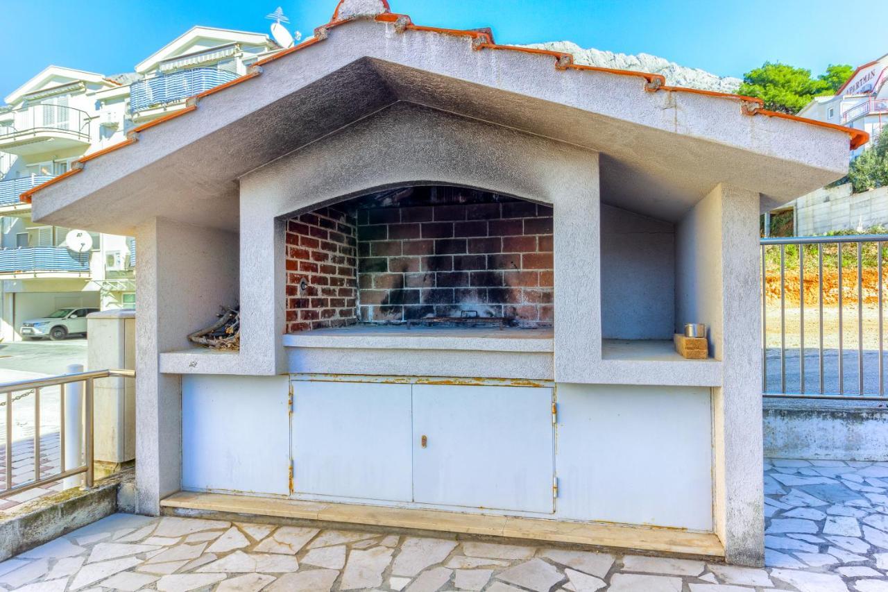 Omis Dream House Blue Sky Apartment Luaran gambar
