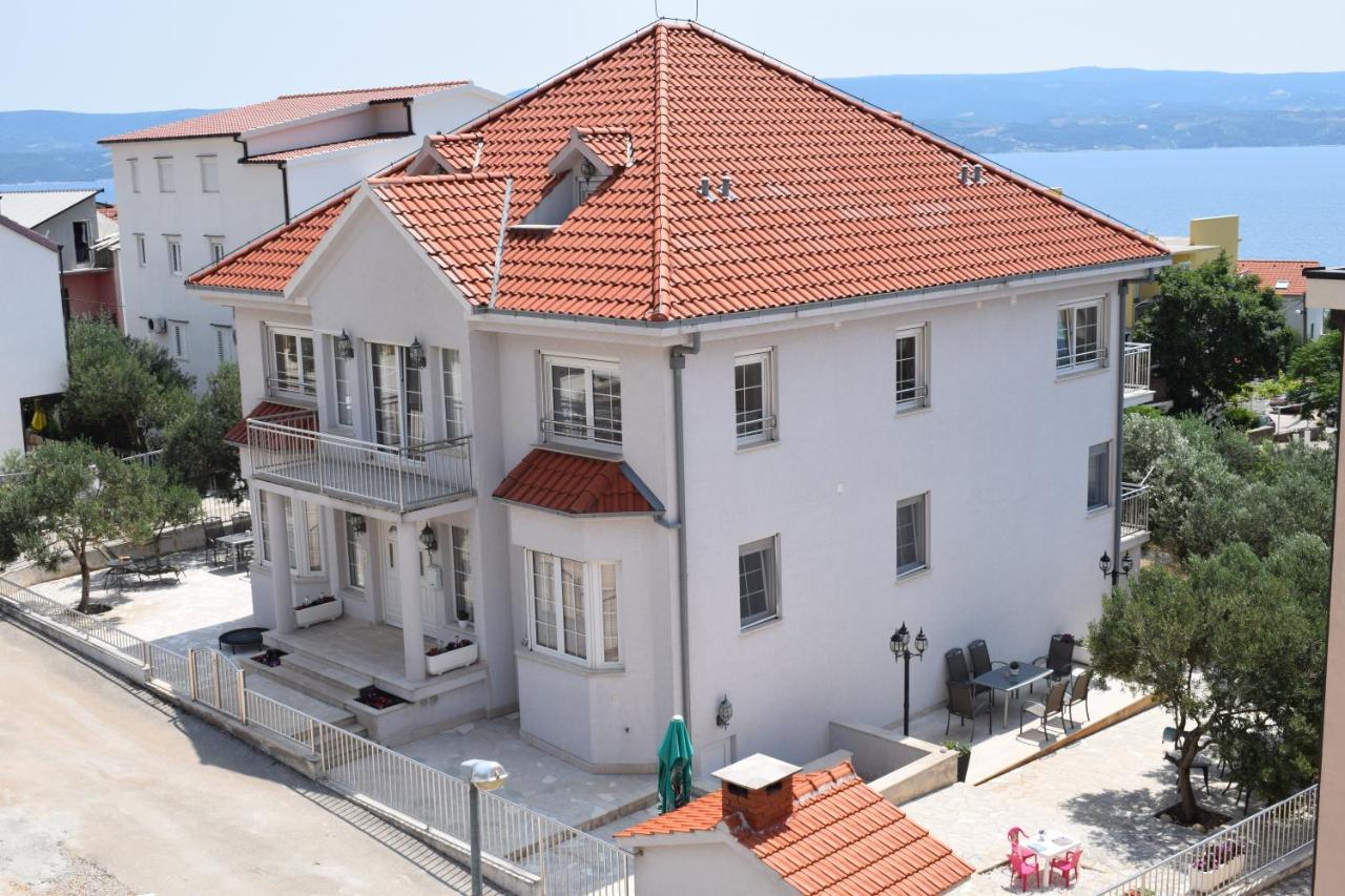 Omis Dream House Blue Sky Apartment Luaran gambar