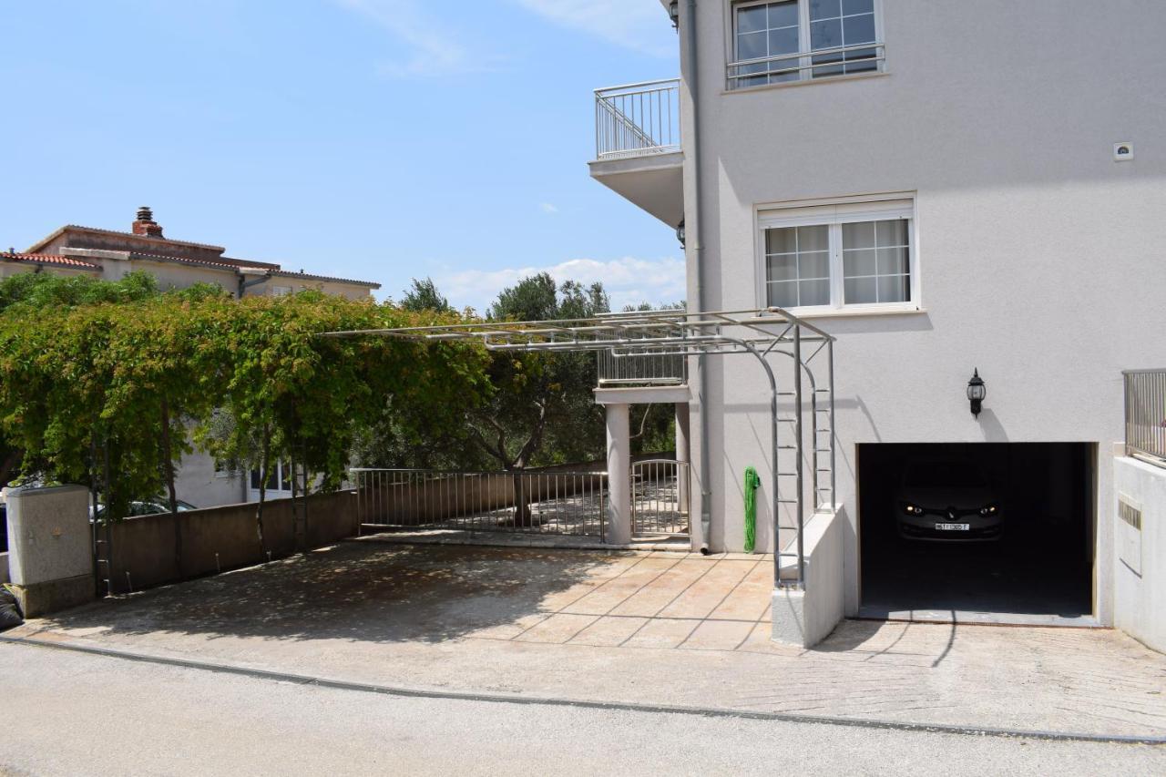 Omis Dream House Blue Sky Apartment Luaran gambar