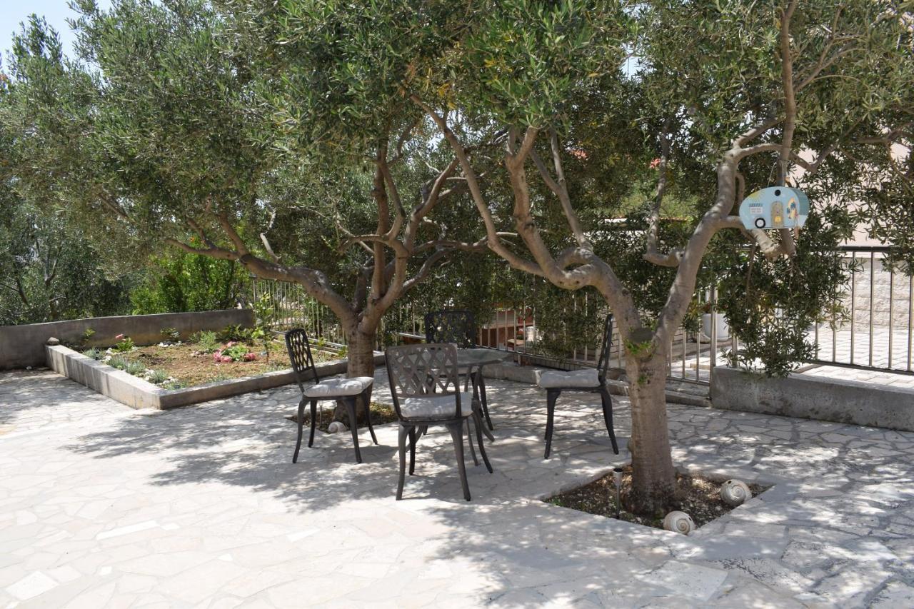 Omis Dream House Blue Sky Apartment Luaran gambar